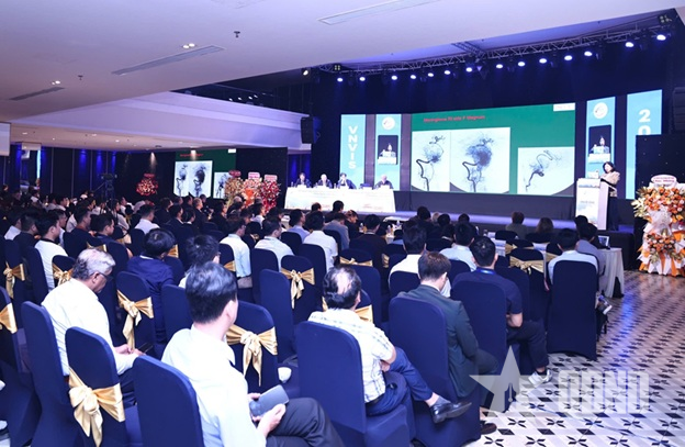 Hội nghị Can thiệp mạch thần kinh toàn quốc lần thứ 2: Cập nhật nhiều tiến bộ trong điều trị bệnh lý mạch máu não